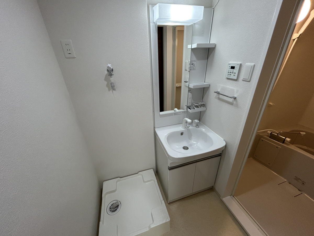 洗面所 写真6