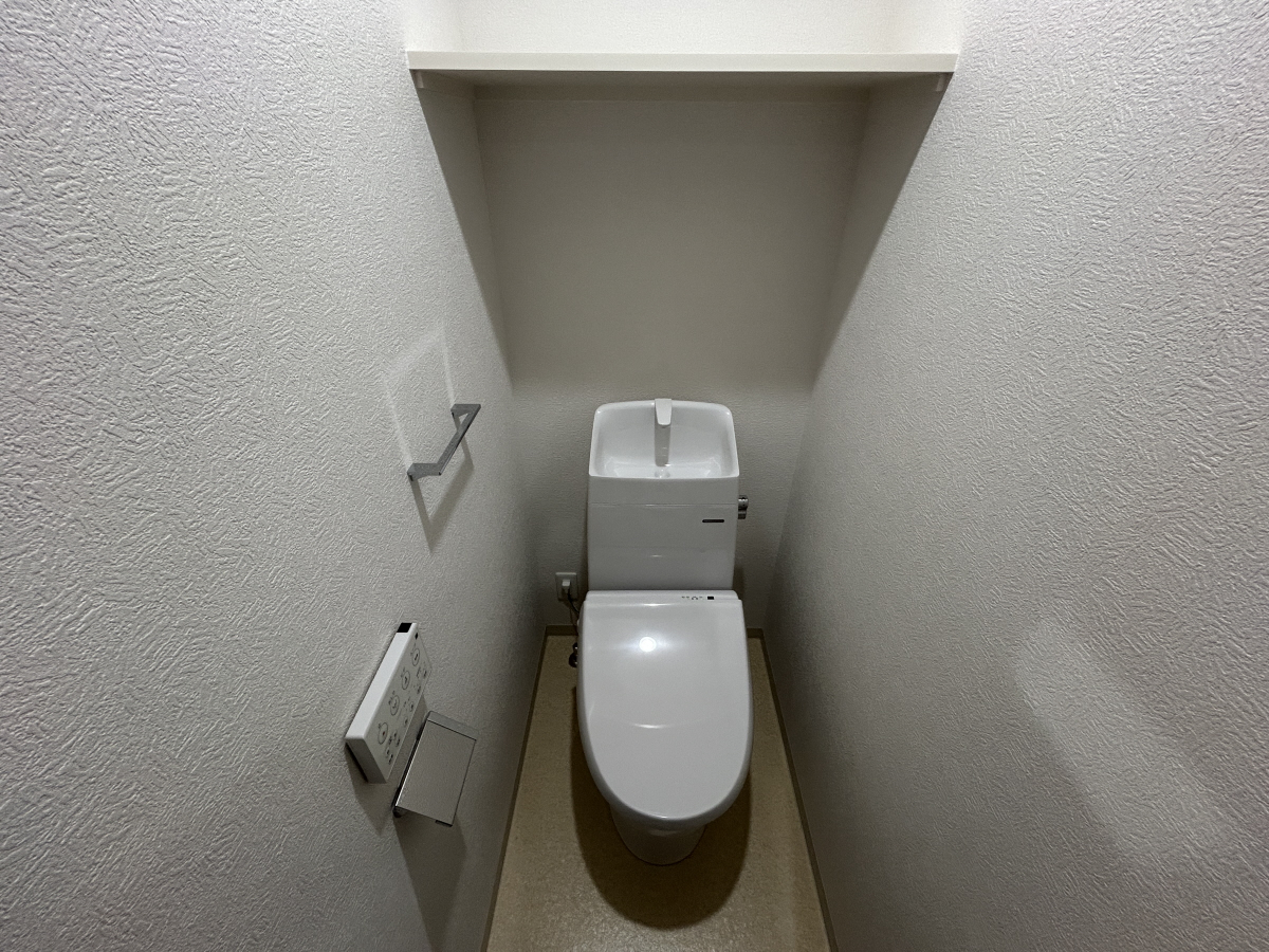 トイレ 写真5