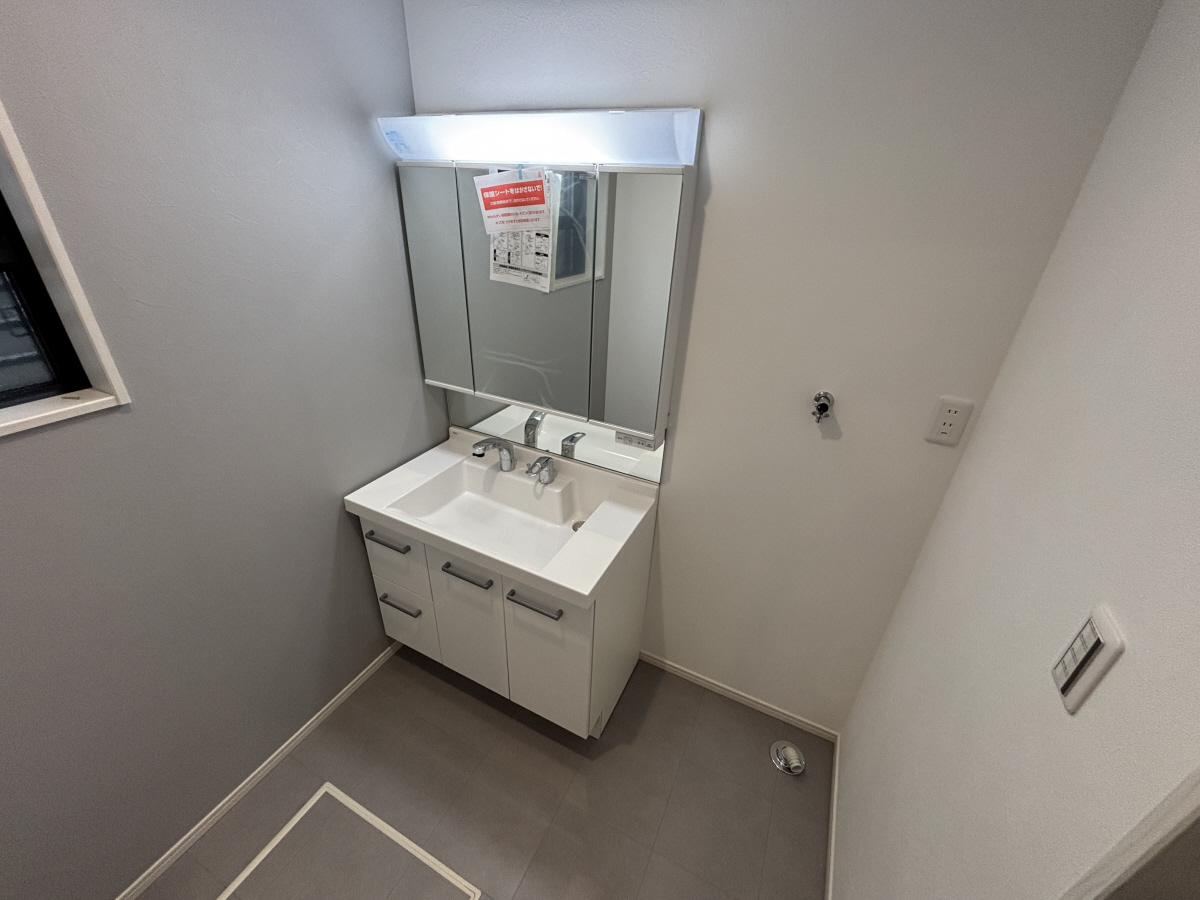 洗面所 写真6
