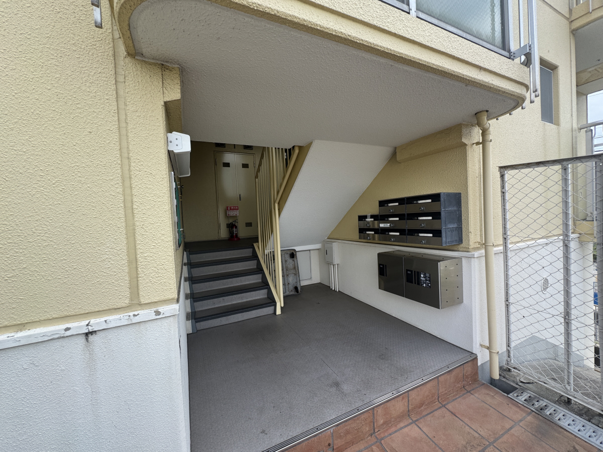 エントランス 写真14