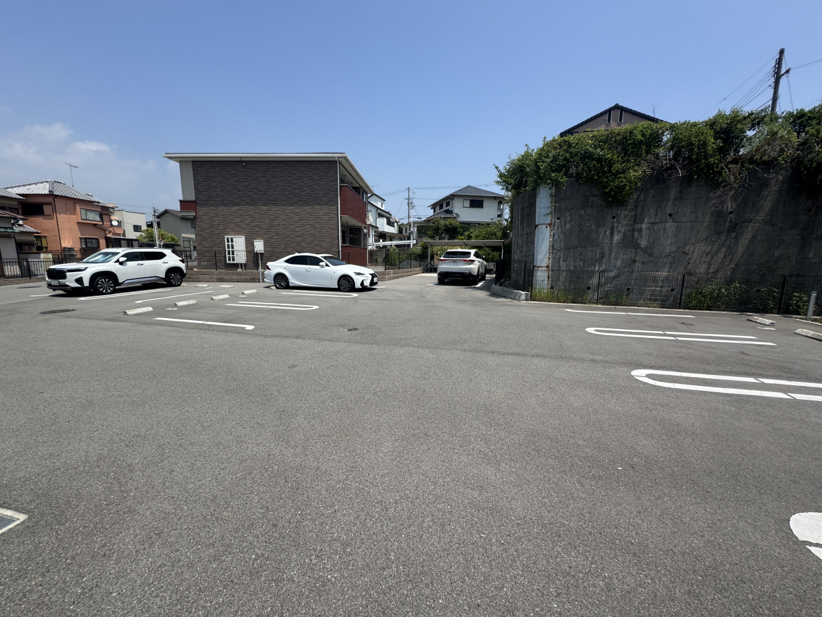 駐車場 写真14