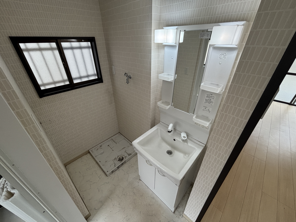 洗面所 写真6
