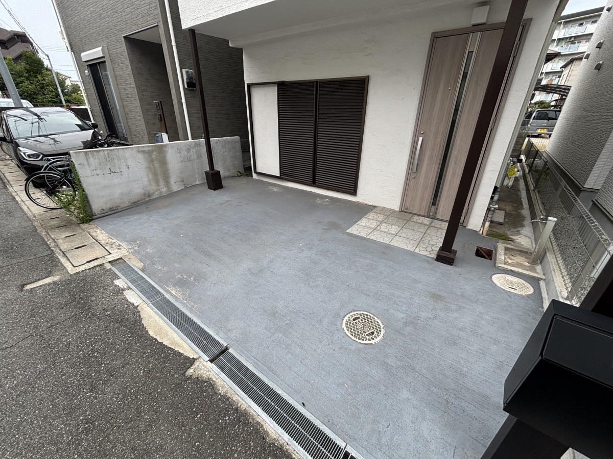 駐車場 写真14