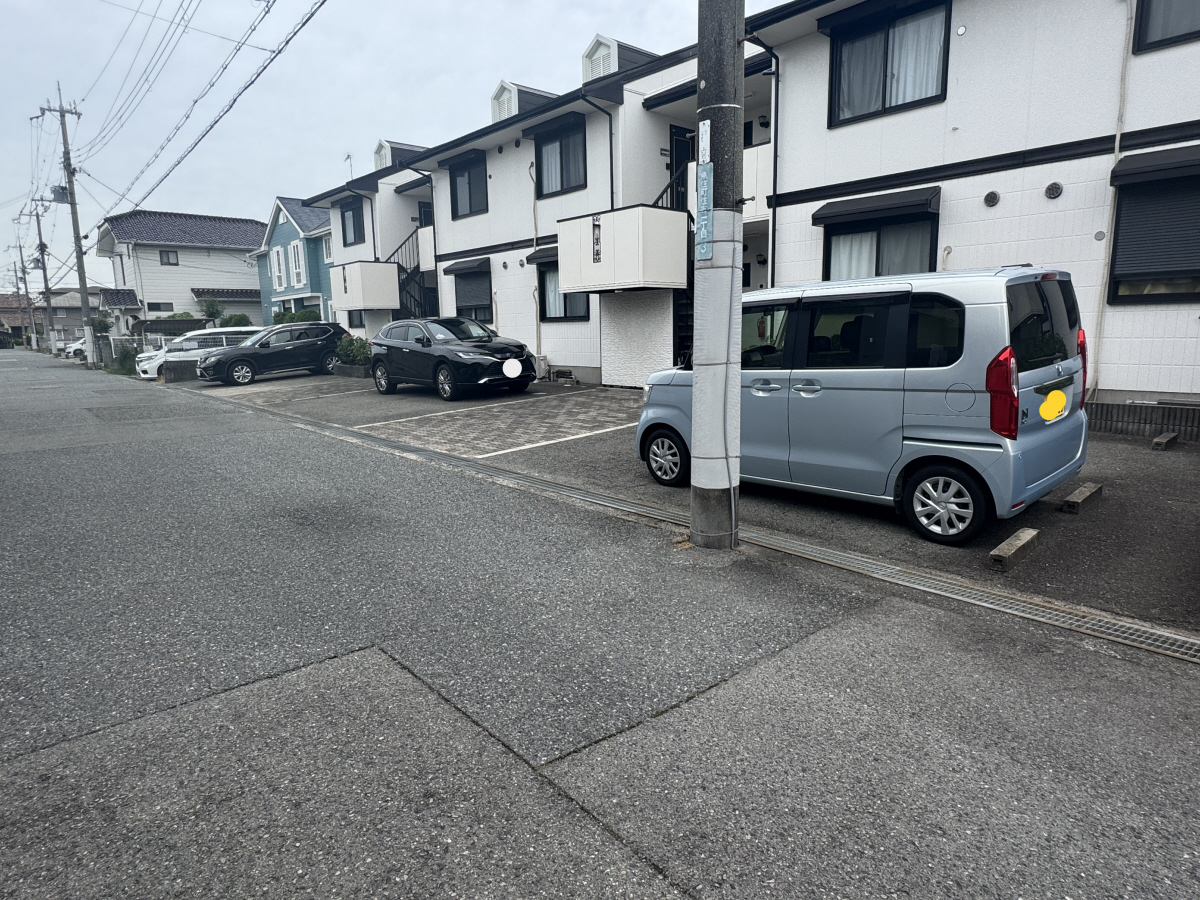 駐車場 写真14
