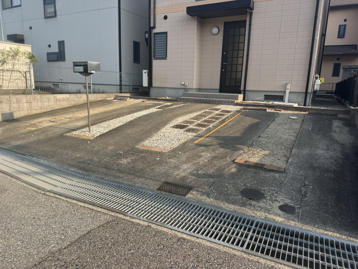 駐車場 写真14