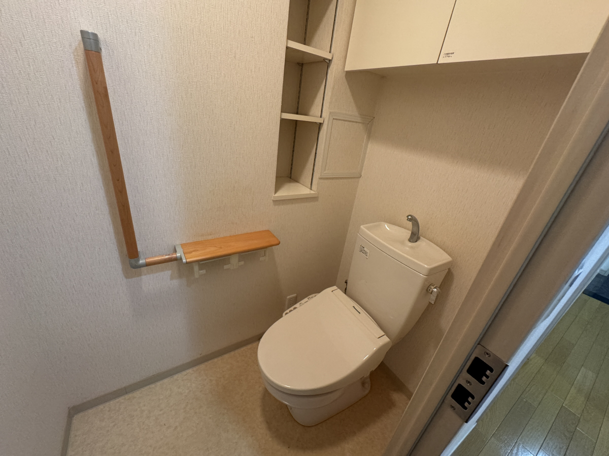 トイレ 写真5