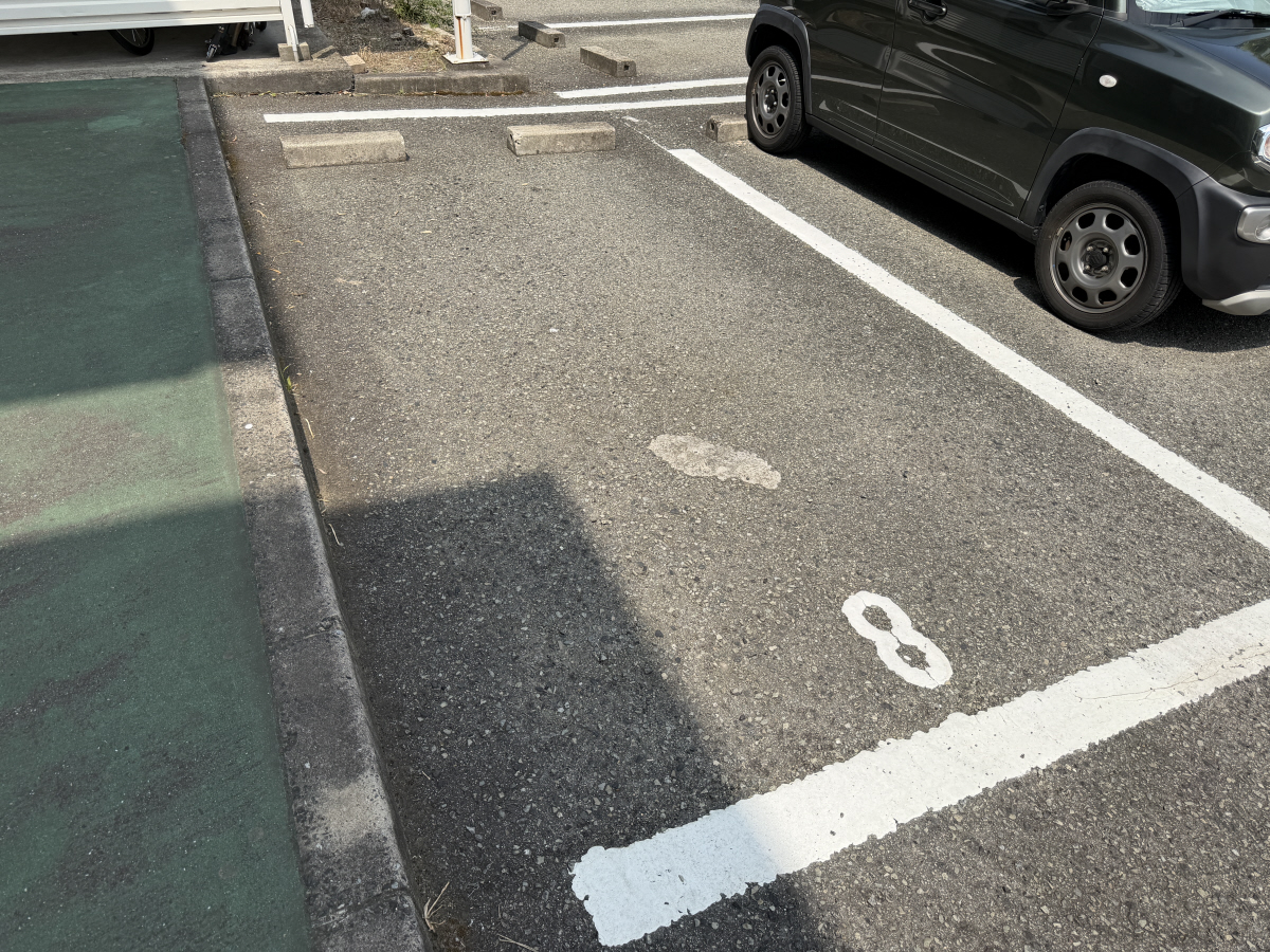 駐車場 写真16