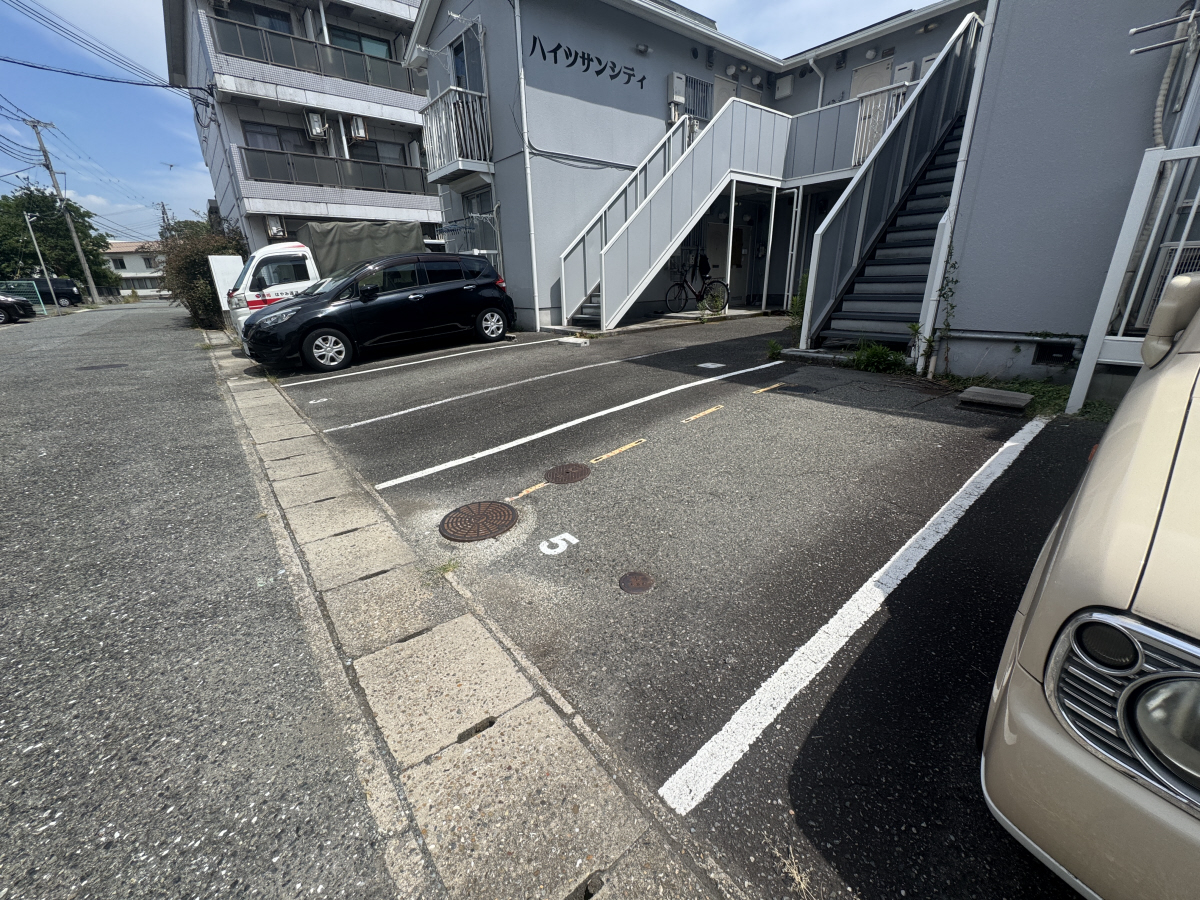 駐車場 写真11