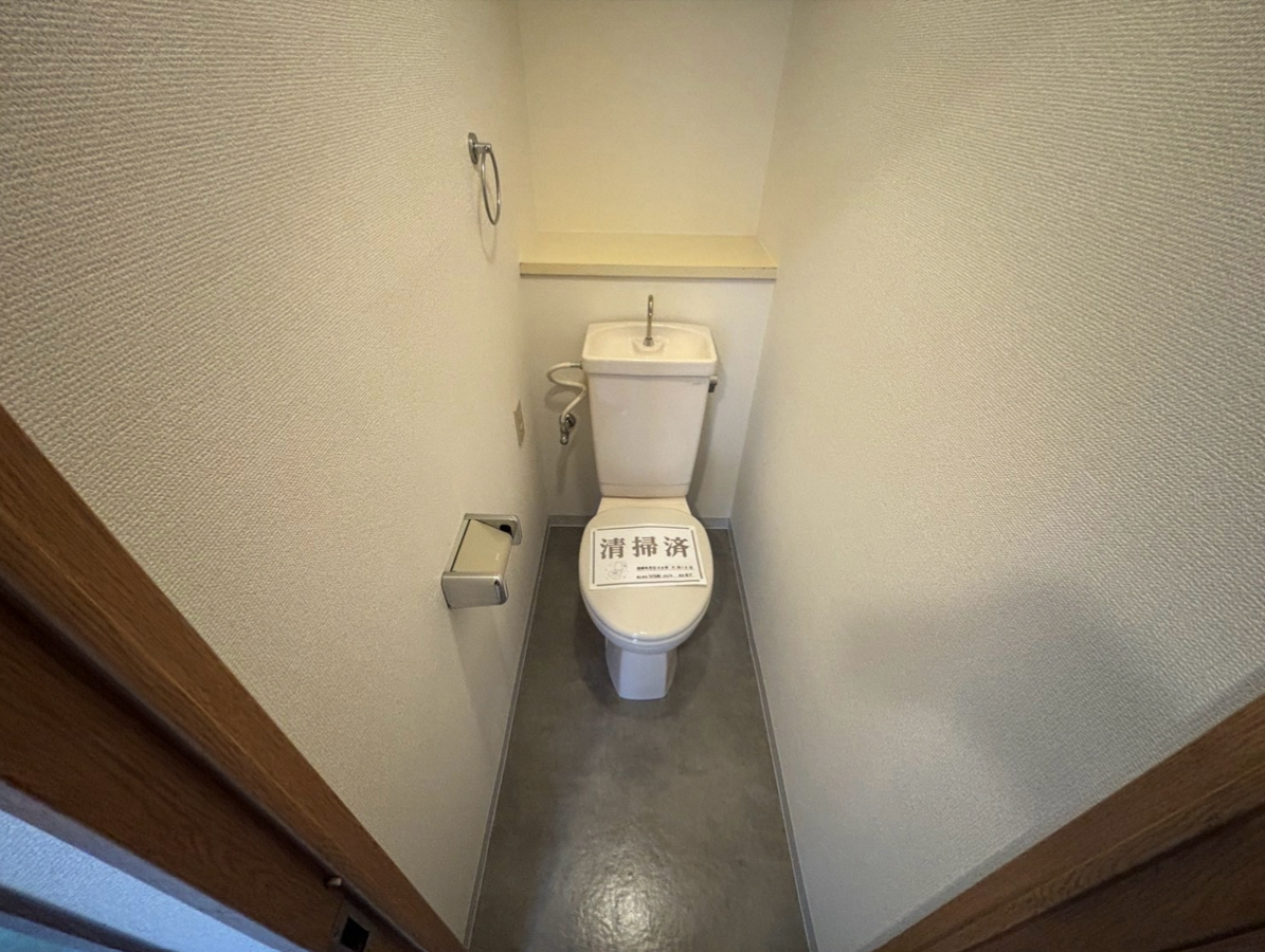 トイレ 写真5