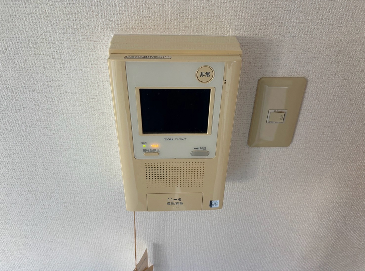 セキュリティ 写真13