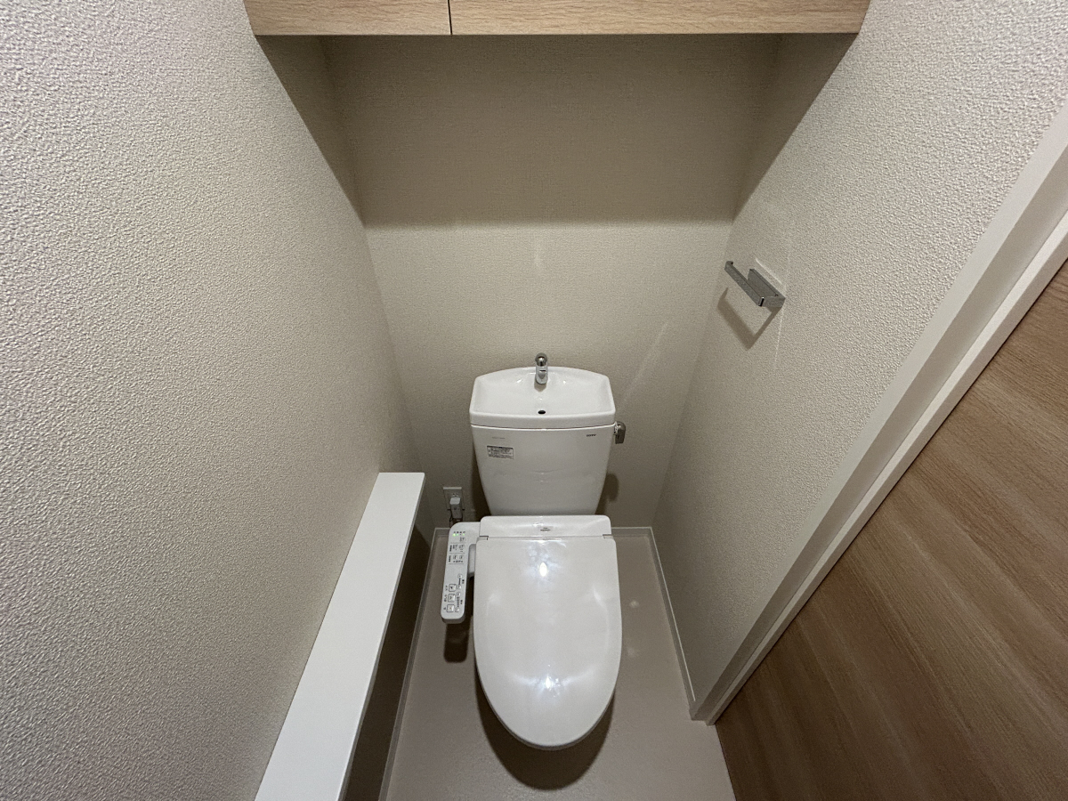トイレ 写真5