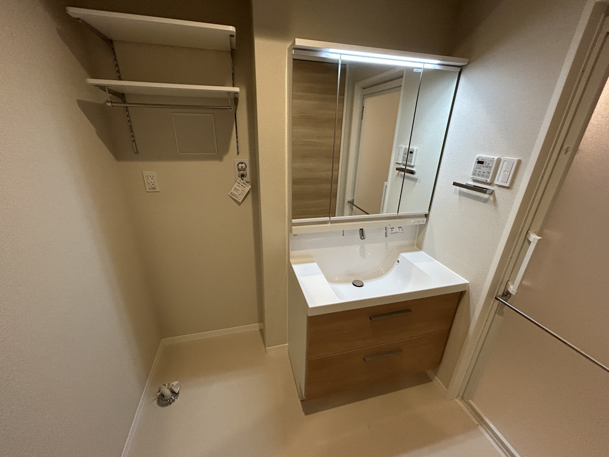 洗面所 写真6