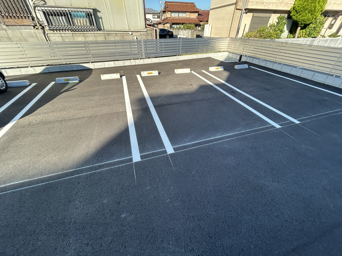 駐車場 写真16