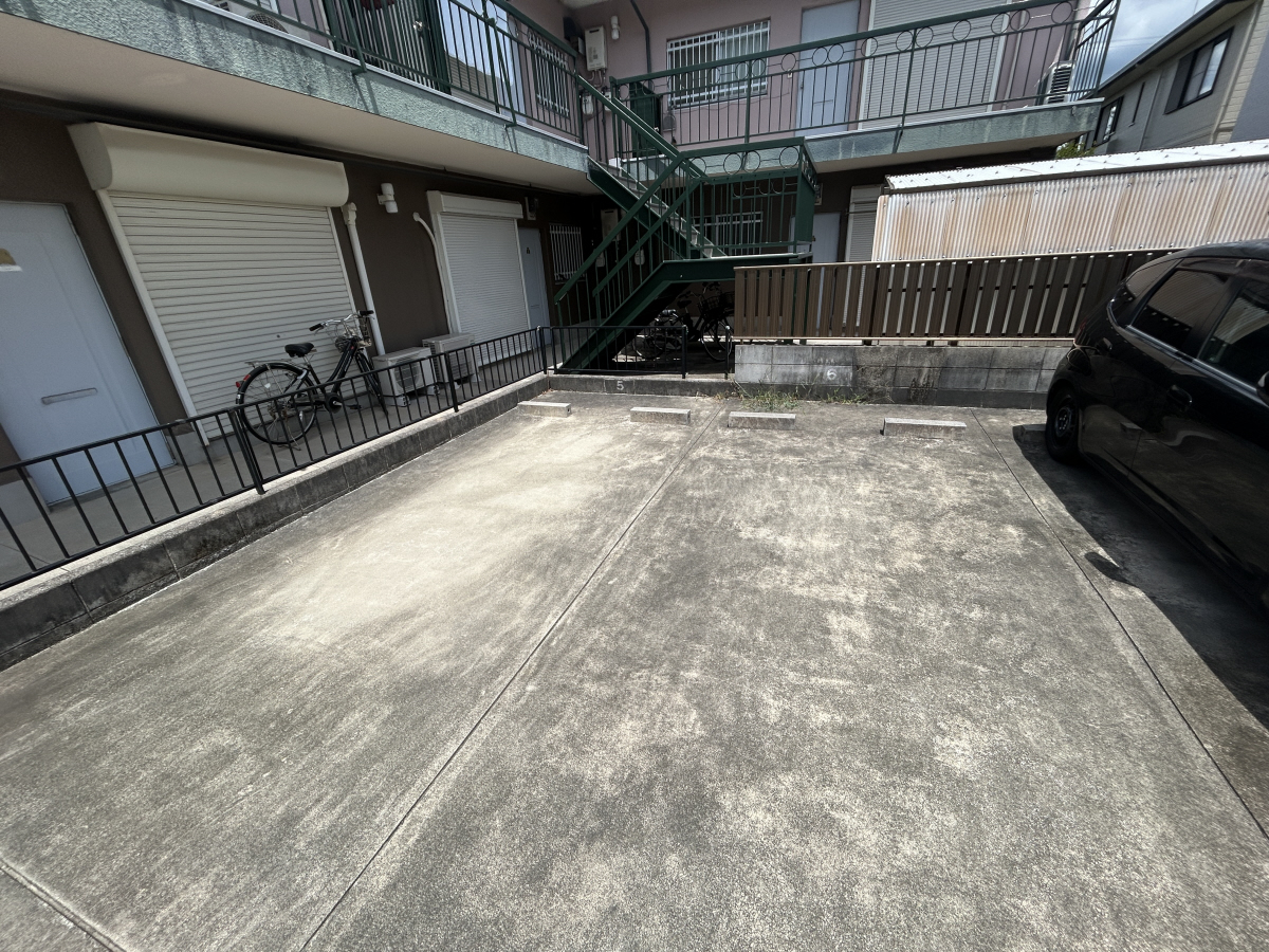 駐車場 写真14