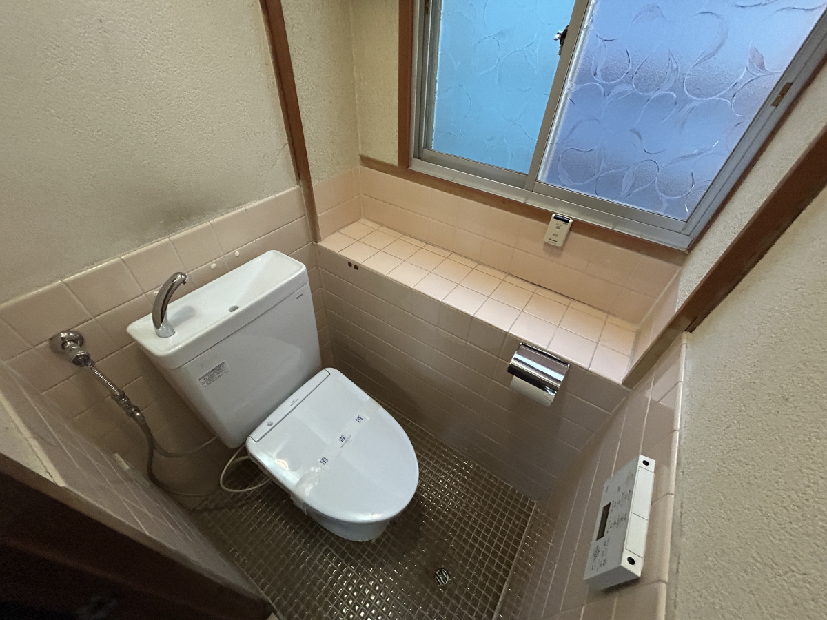 トイレ 写真5