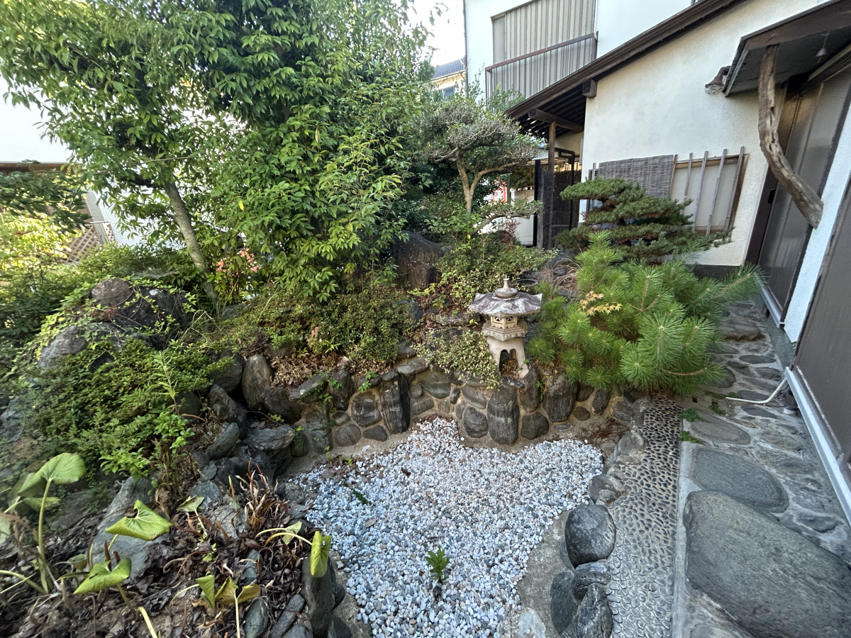 庭 写真13