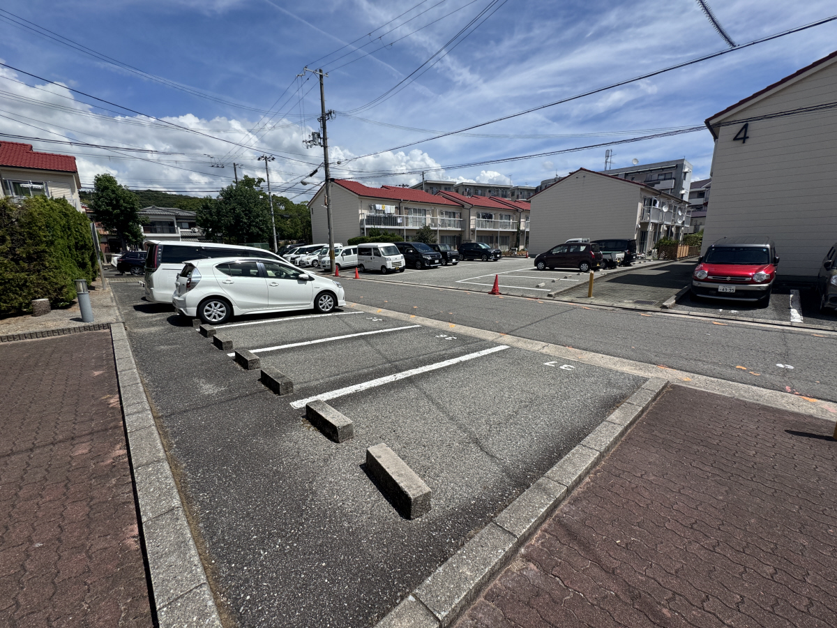 駐車場 写真14