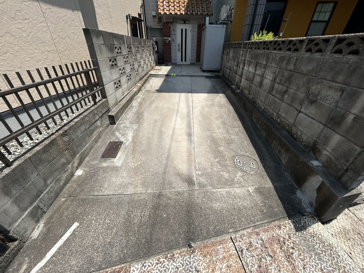 駐車場 写真12