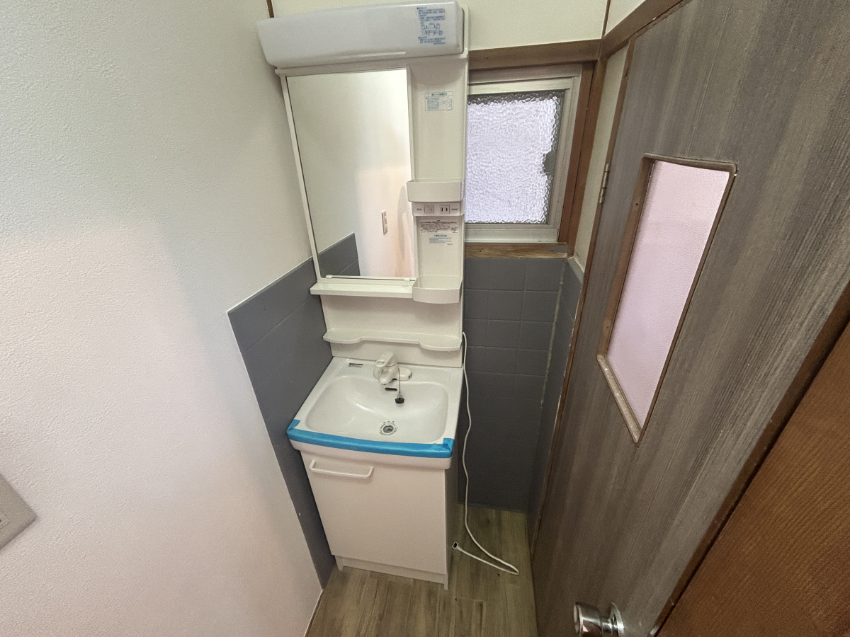 洗面所 写真6