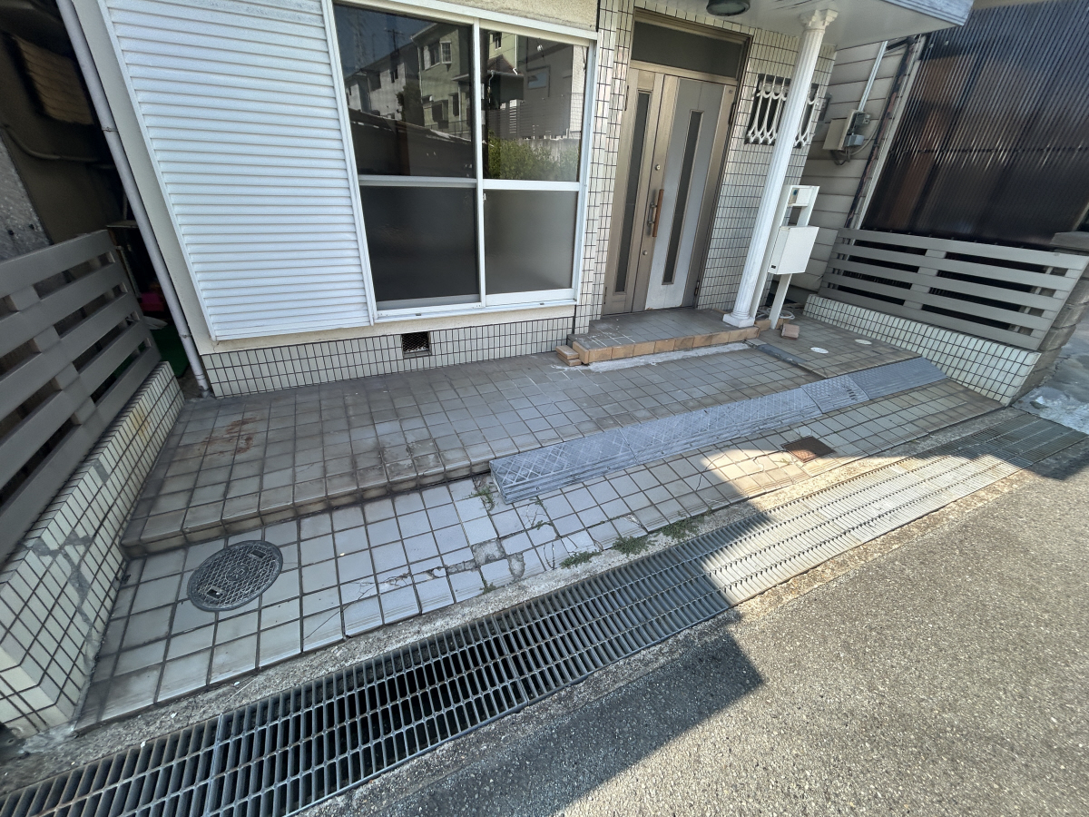駐車場 写真14