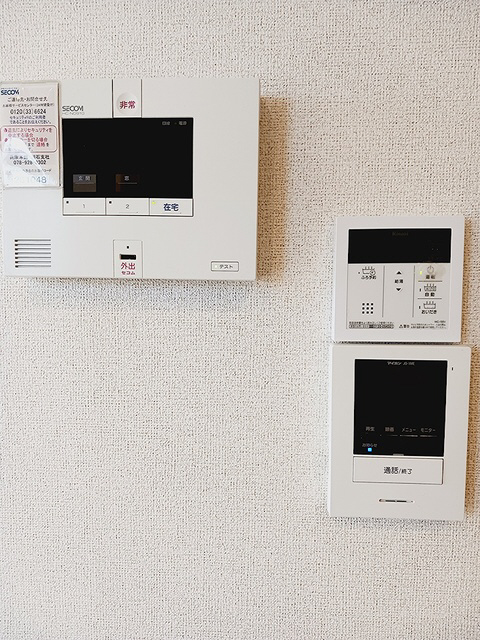 セキュリティ 写真11