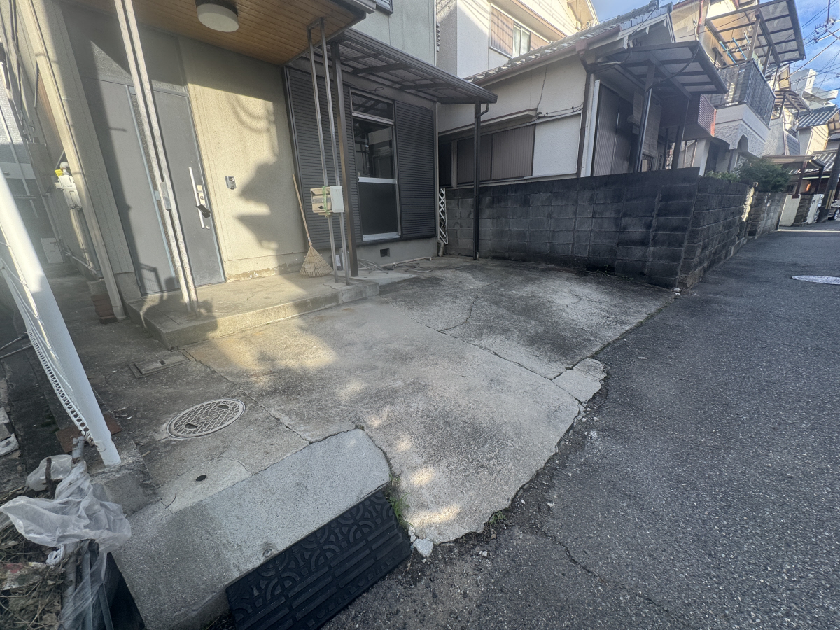 駐車場 写真14