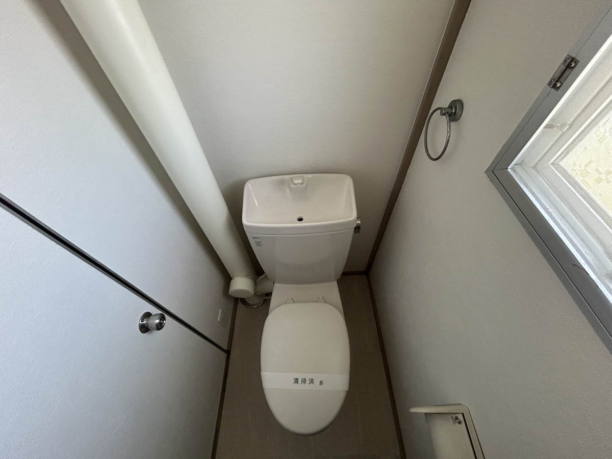 トイレ 写真5