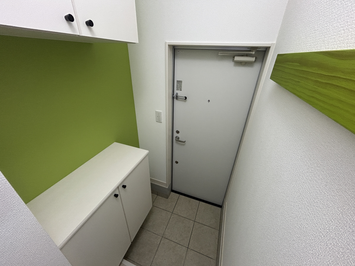 玄関 写真7