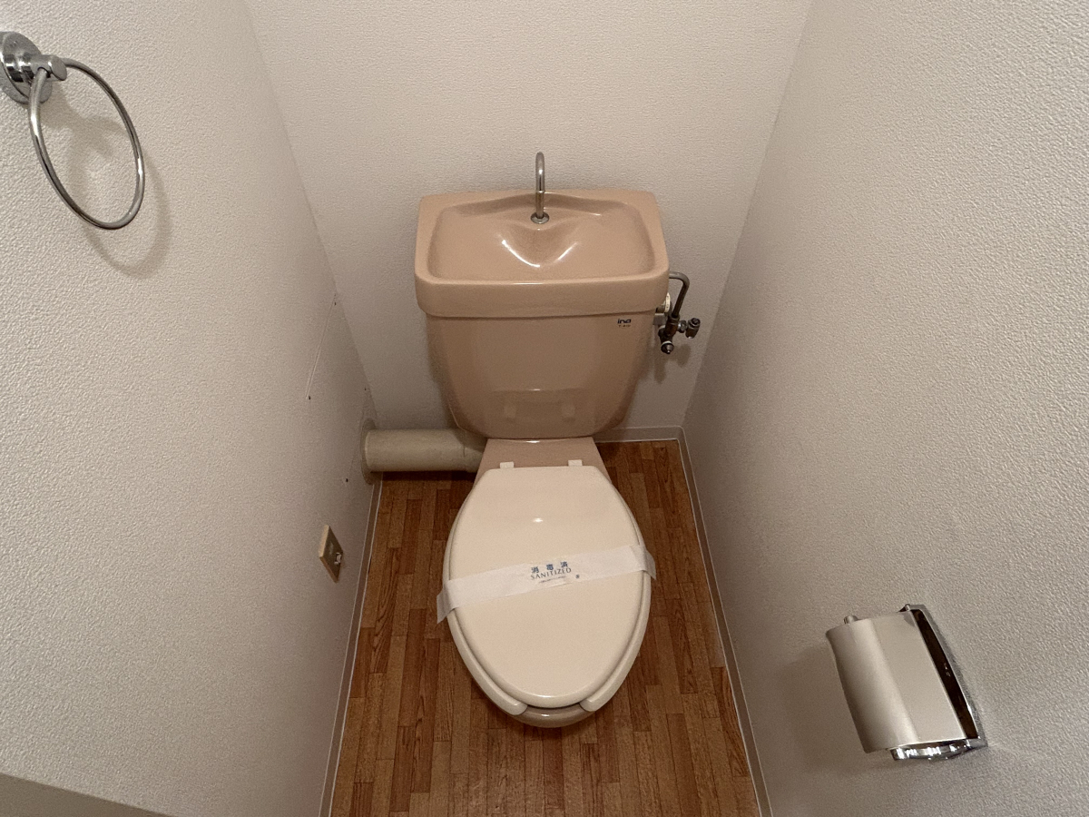 トイレ 写真5