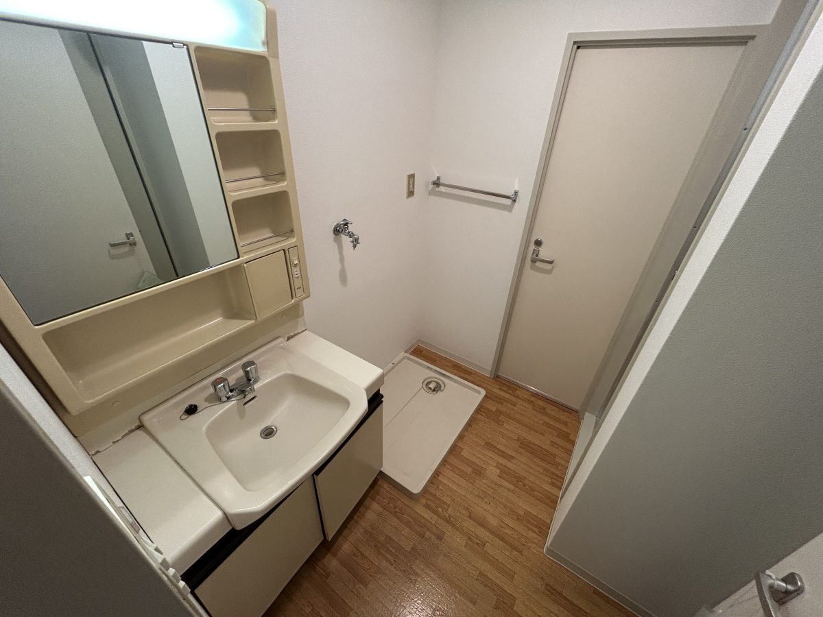 洗面所 写真6