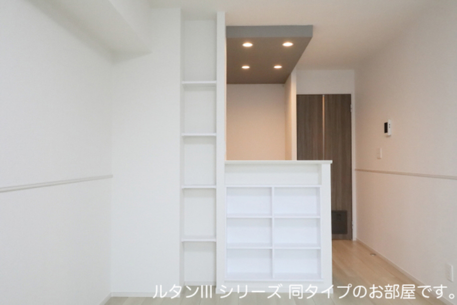 リビング 写真2