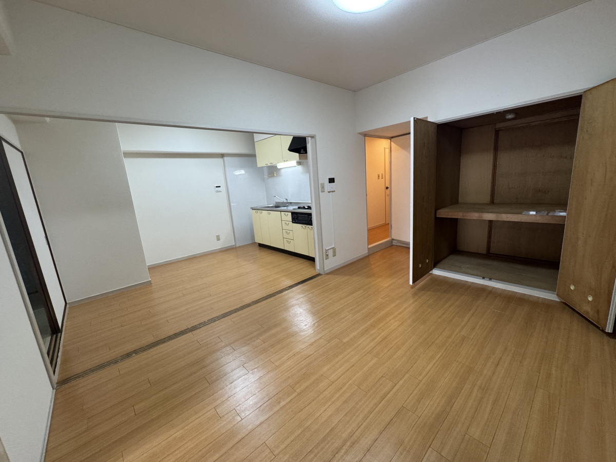 リビング 写真2
