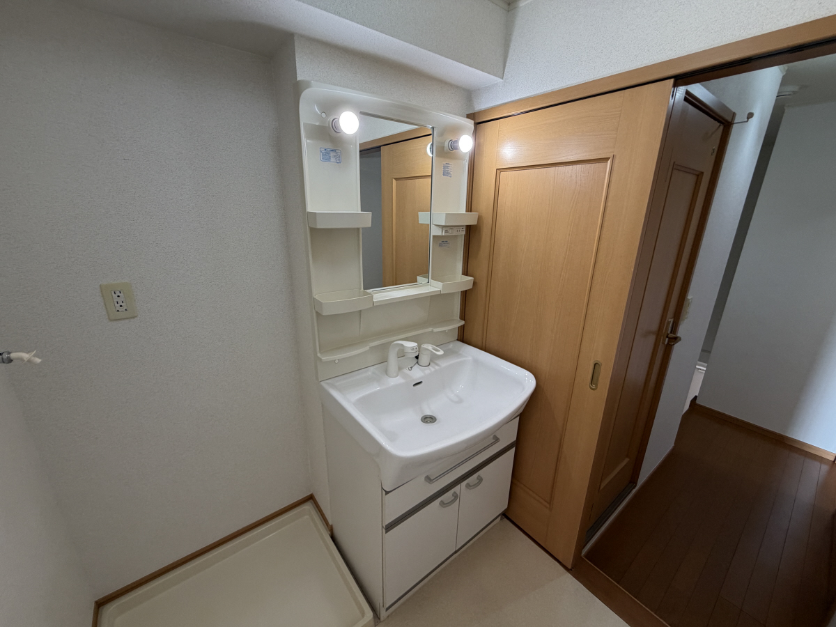 洗面所 写真6