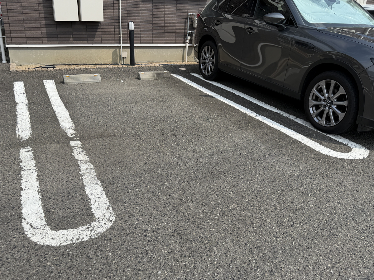 駐車場 写真16