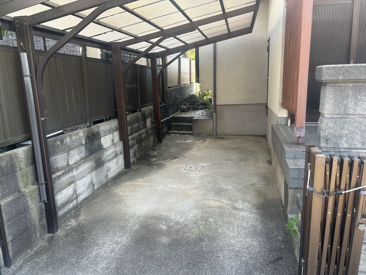 駐車場 写真12