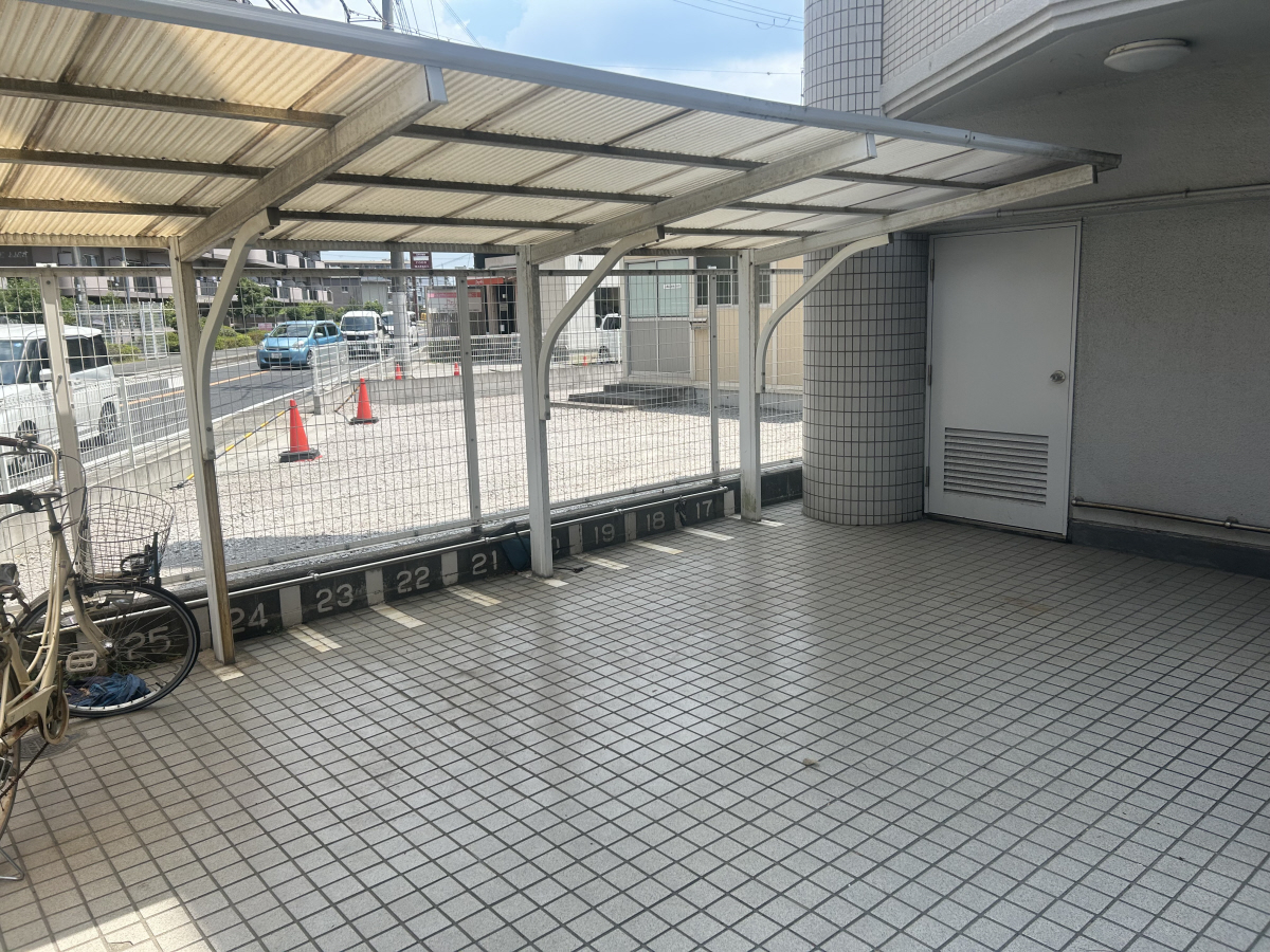 共用部 写真14