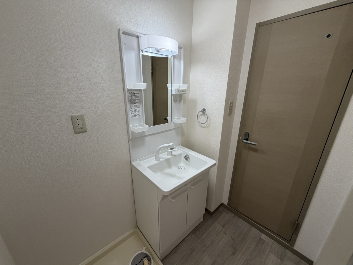 洗面所 写真6