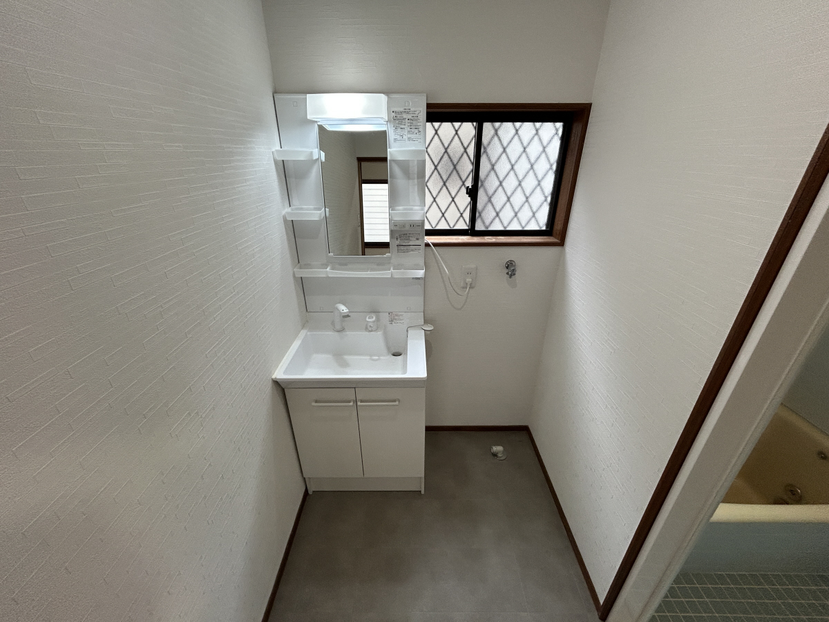 洗面所 写真6