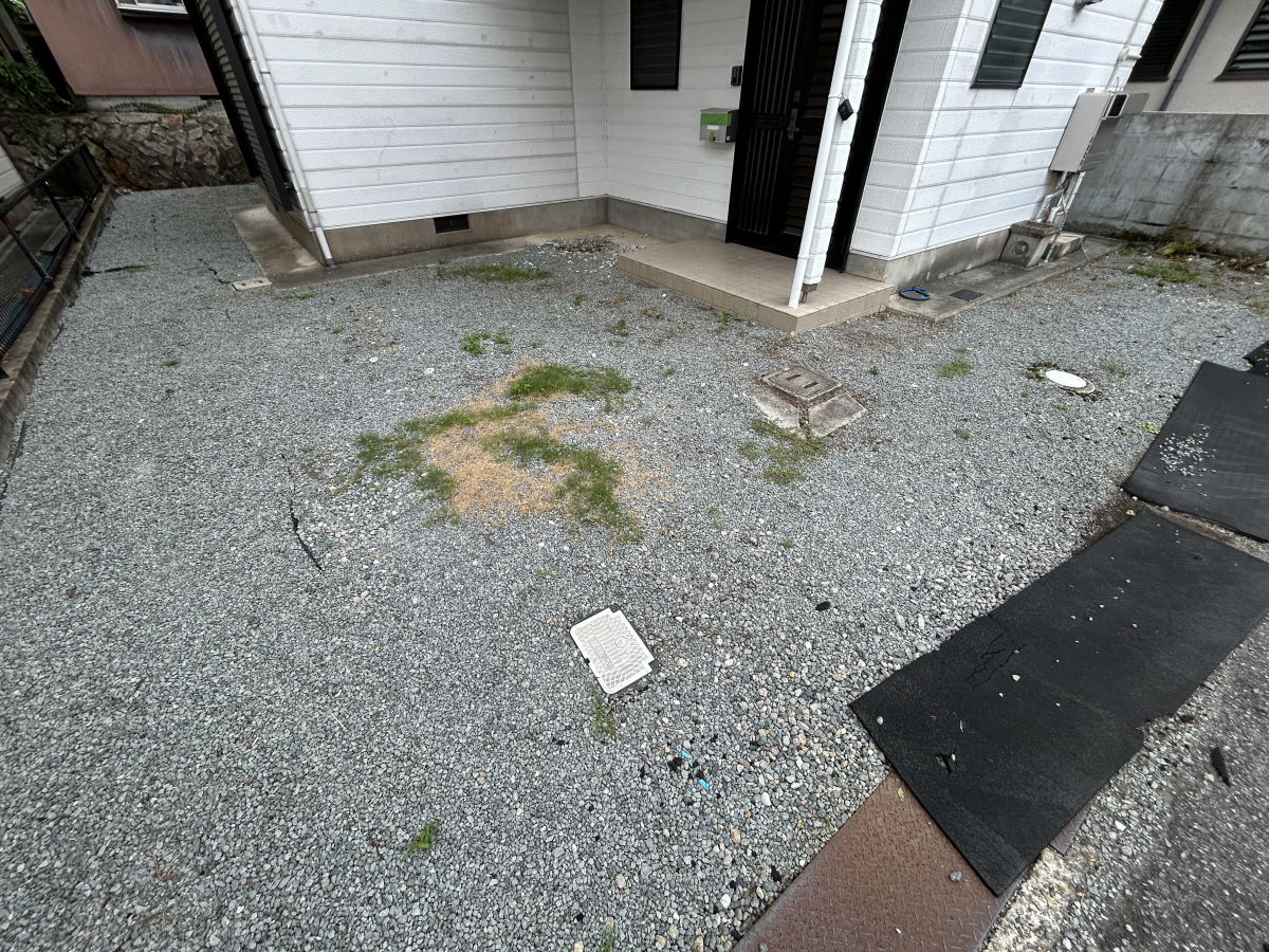 駐車場 写真14