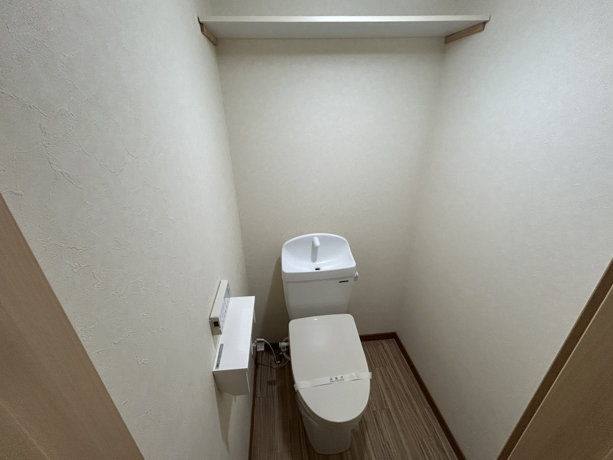 トイレ 写真5