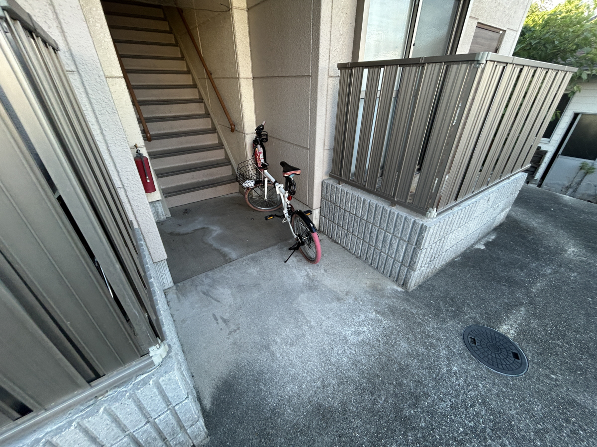 共用部 写真14