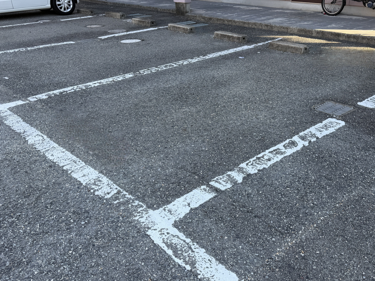 駐車場 写真16