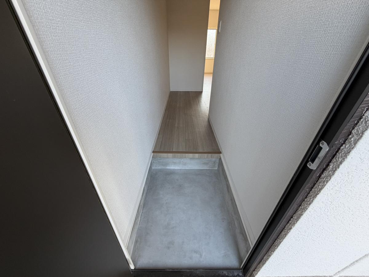 玄関 写真6