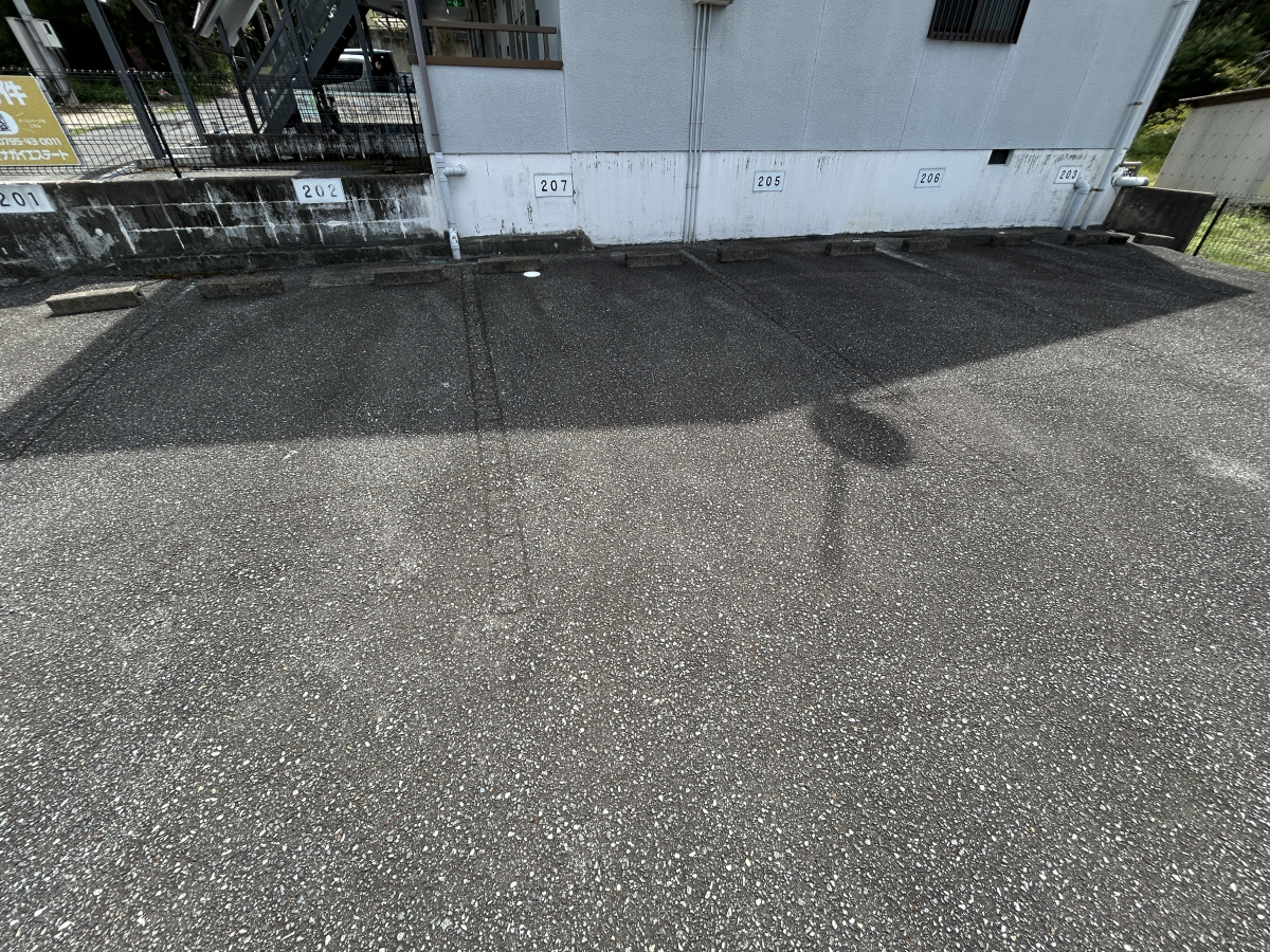 駐車場 写真14