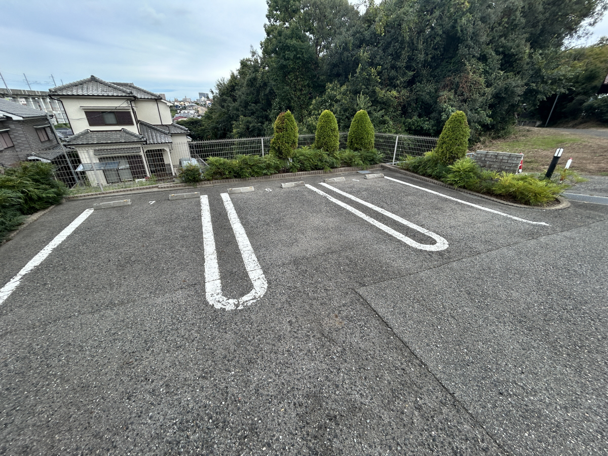 駐車場 写真14