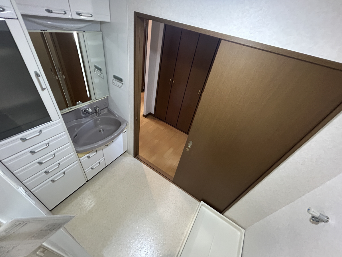 洗面所 写真6