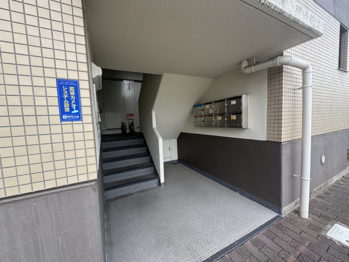 エントランス 写真14