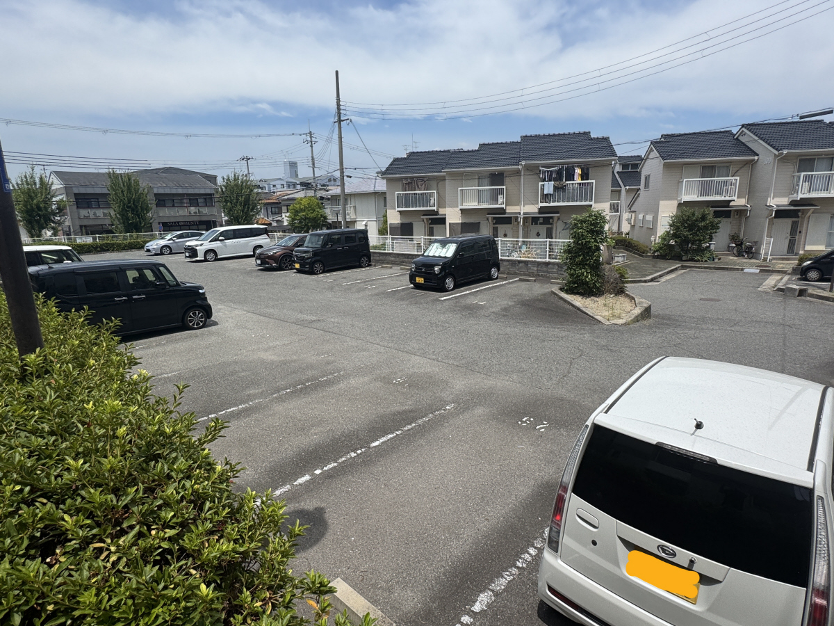 駐車場 写真16