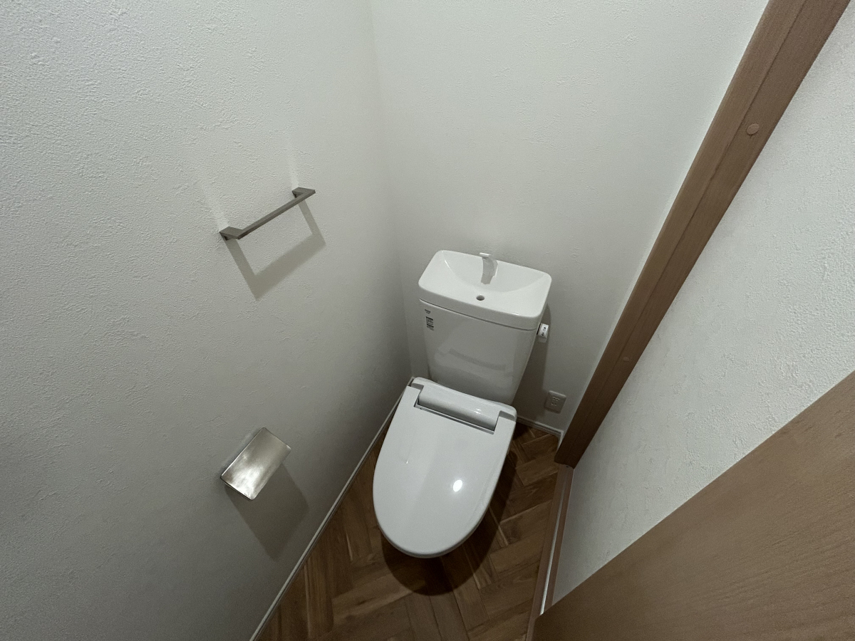 トイレ 写真5