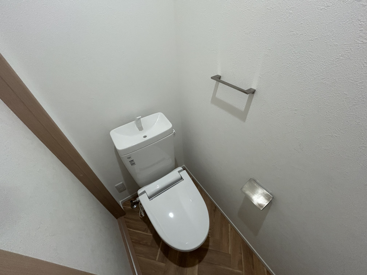 トイレ 写真5
